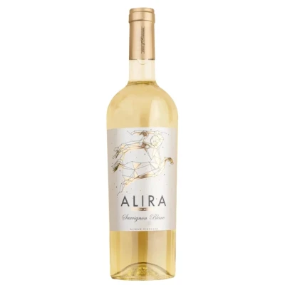 Vin Alb Sauvignon Blanc Alira Flamma 0.75L